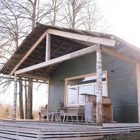 Plusme Restart House Lielstraupe Exteriér fotografie