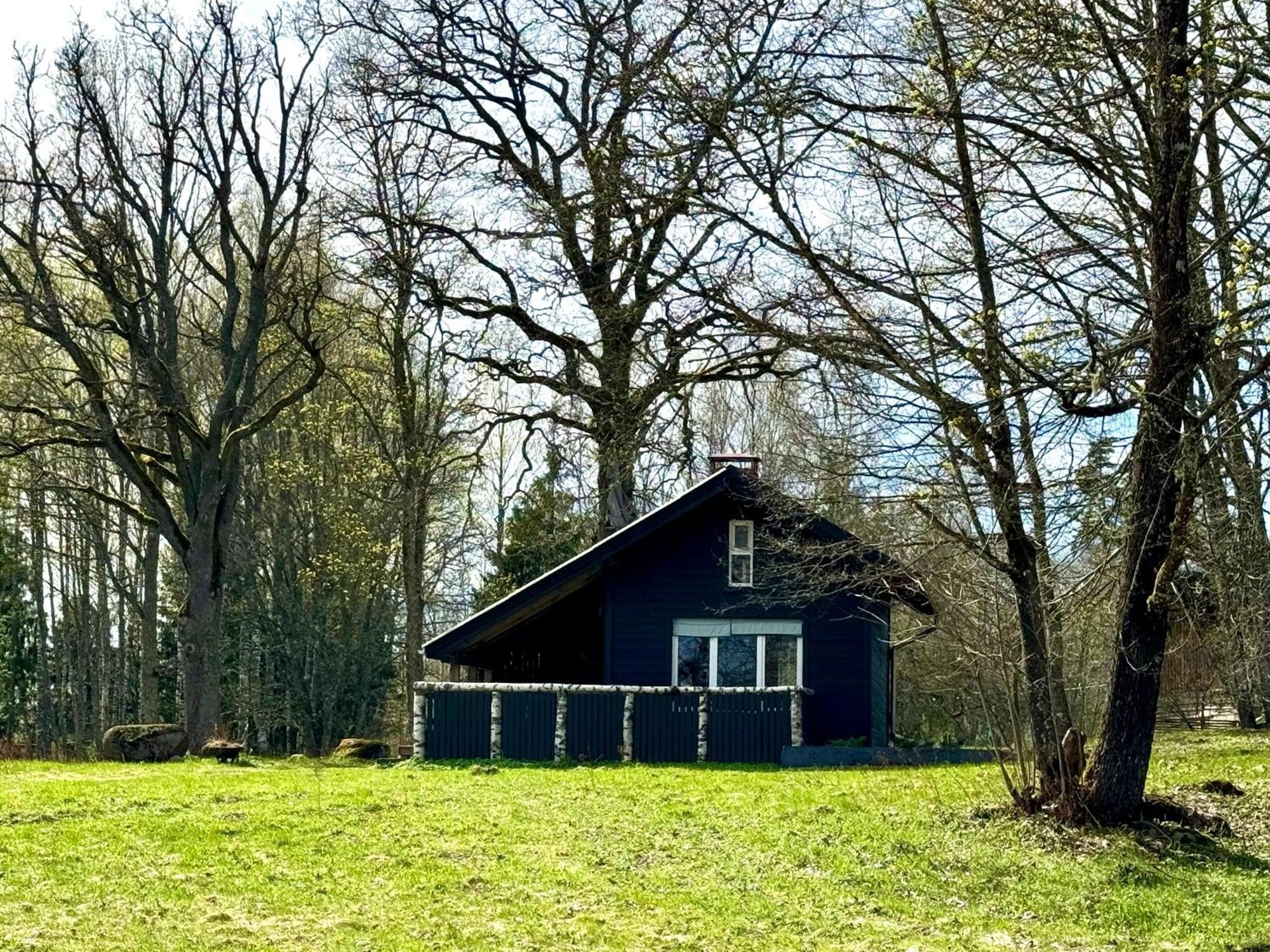 Plusme Restart House Lielstraupe Exteriér fotografie